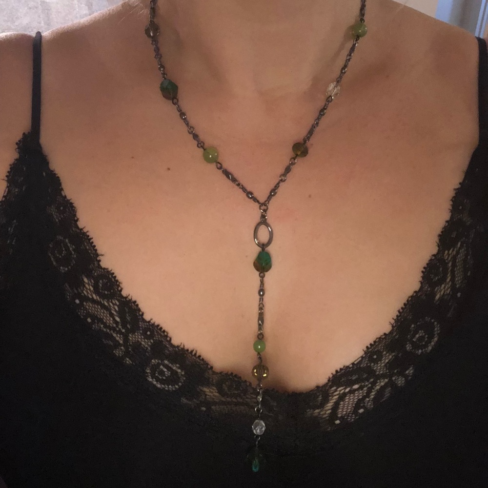 RACHEL Roy  necklace!